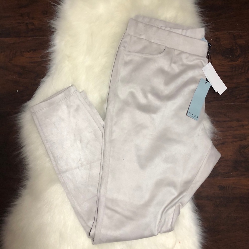 NWT Joan vass pants